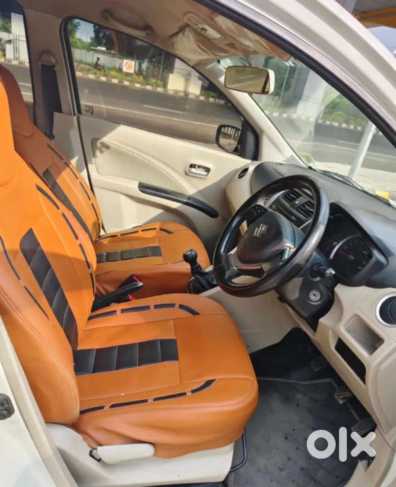 Maruti Suzuki Celerio Zxi, 2021, Petrol