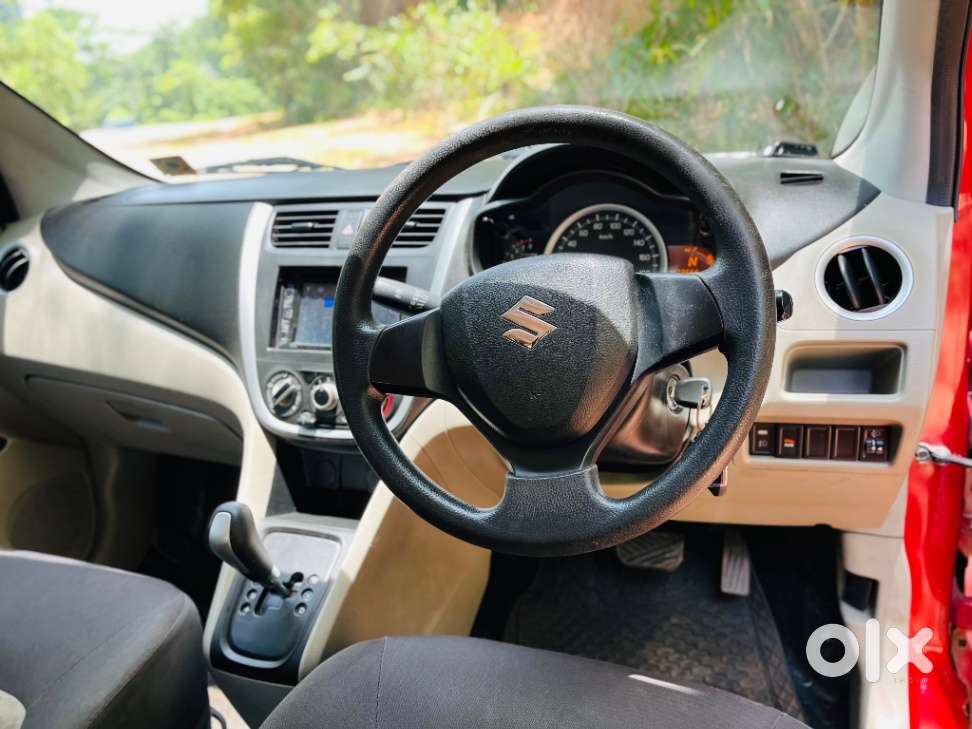 Maruti Suzuki Celerio 1.0 Vxi Amt, 2017, Petrol