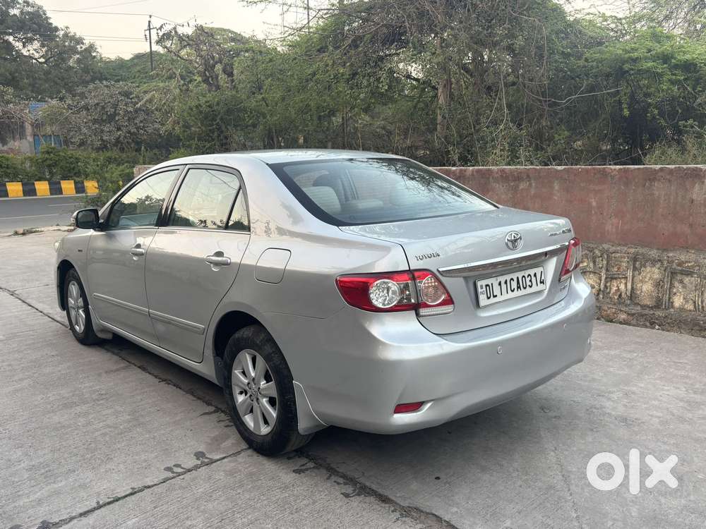Toyota Corolla Altis 2010-2013 G, 2012, Petrol