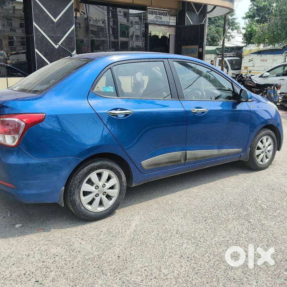 Hyundai Xcent Sx 1.2 (o), 2015, Petrol