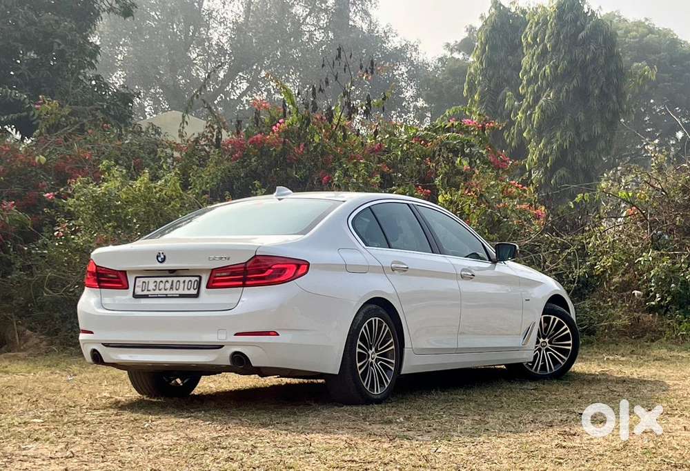 Bmw 5 Series 2.0 530i Sport Line, 2018, Petrol