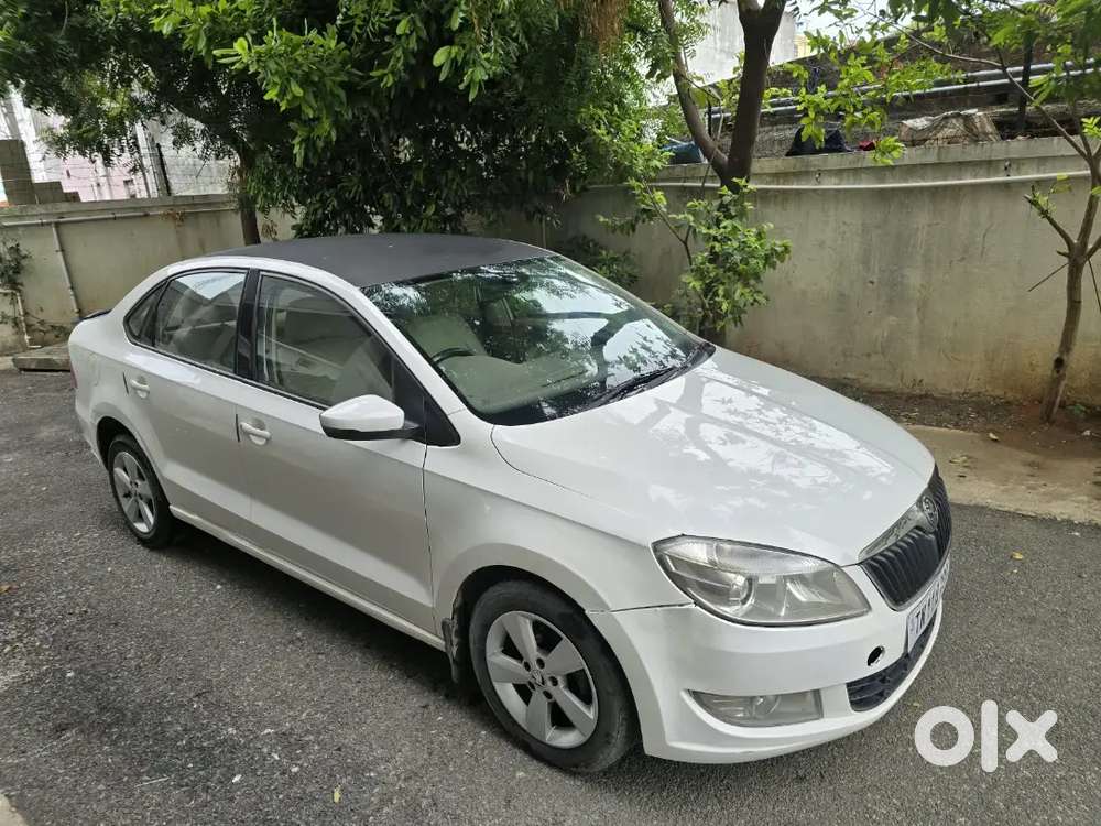 Skoda Rapid Ambition 2016 Diesel Manual