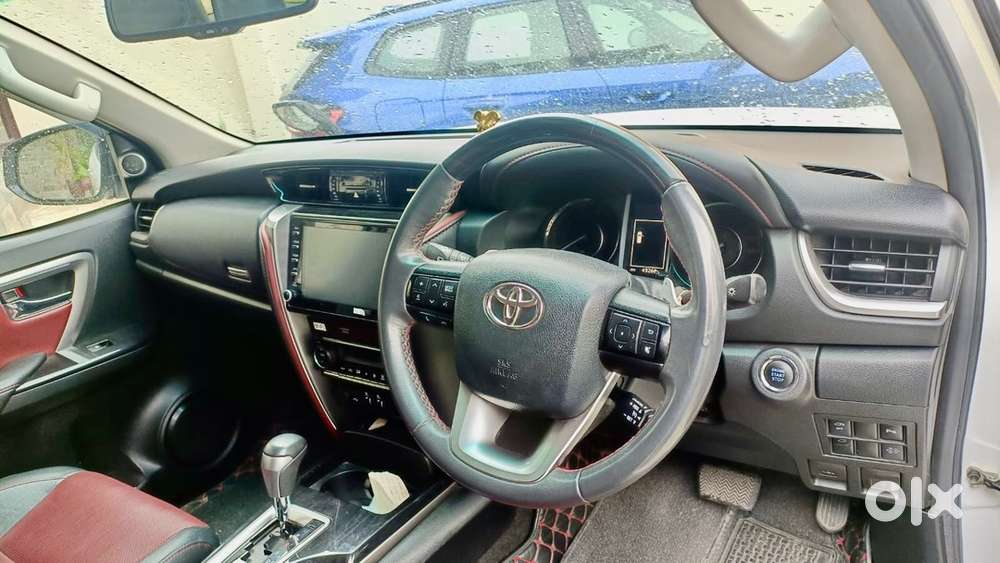 Toyota Fortuner Diesel 2024 Automatic