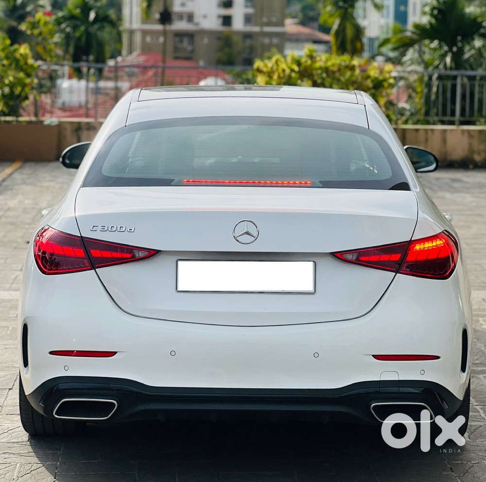 Mercedes-benz C-class 2.0 300d Amg Line, 2022, Diesel