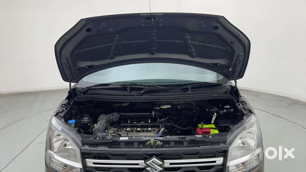 Maruti Suzuki Wagon R 1.0 Vxi (o), 2021, Petrol