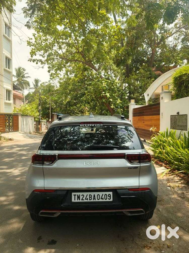 Kia Sonet 1.5 Gtx Plus Diesel At, 2023, Diesel