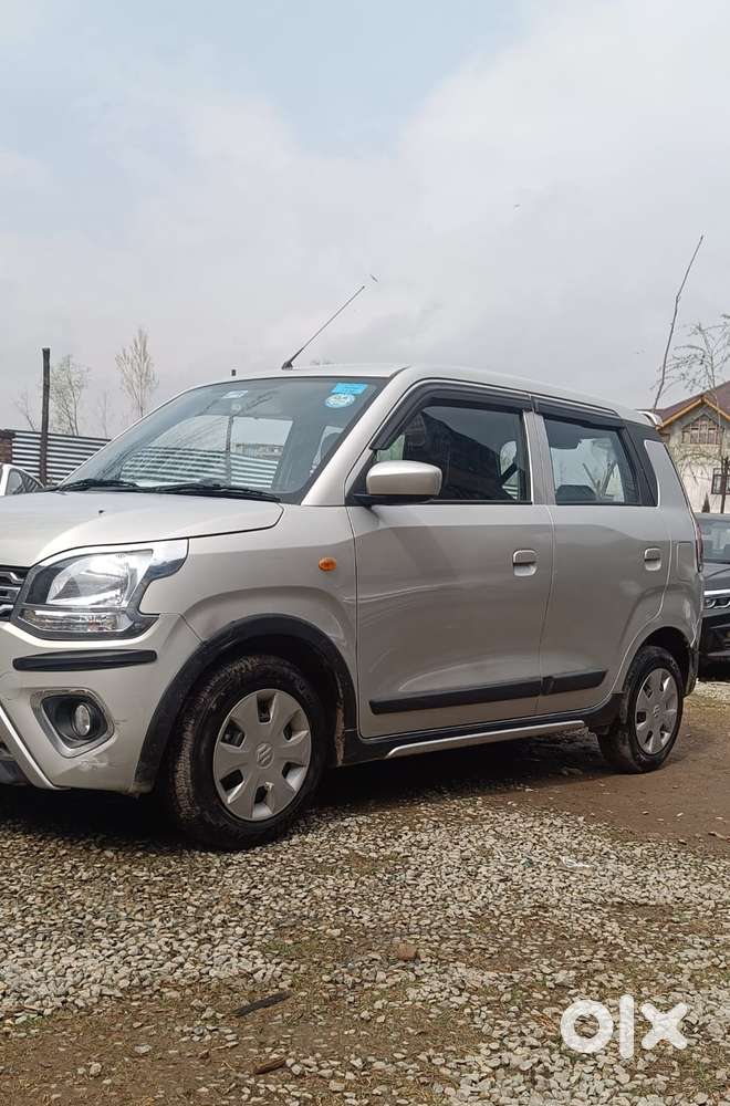 Maruti Suzuki Wagon R Vxi 1.2, 2024, Petrol