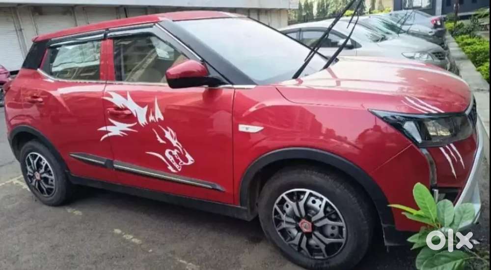 Mahindra Xuv300 Turbosport 2023