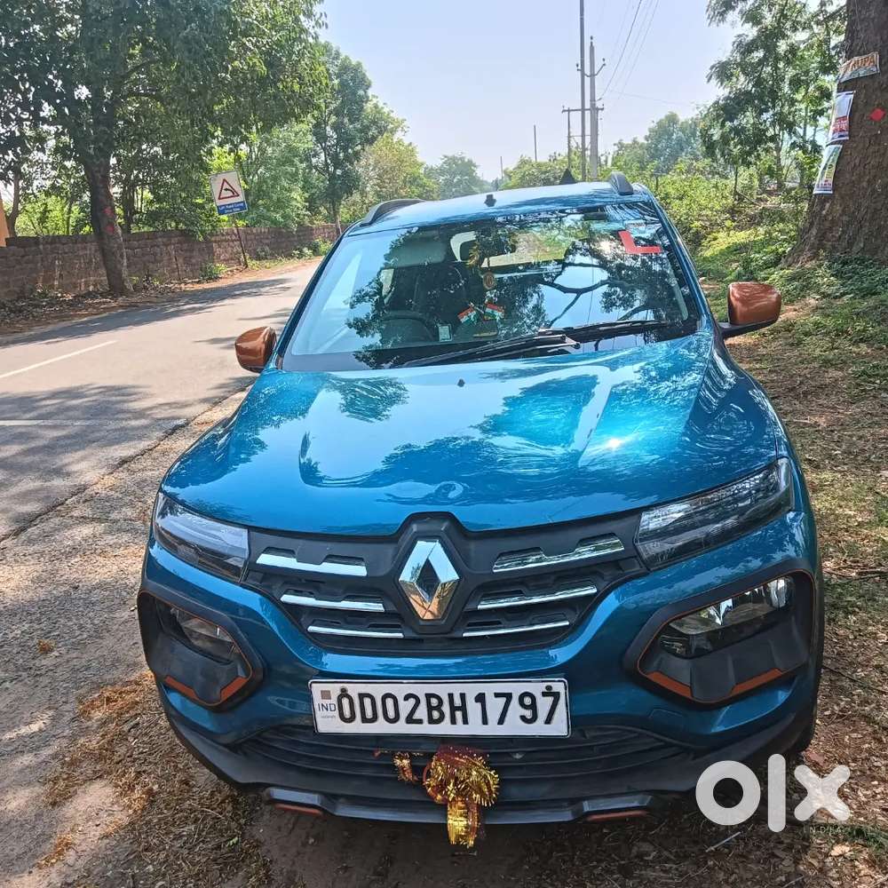 Renault Kwid 1.0 Climber 2020