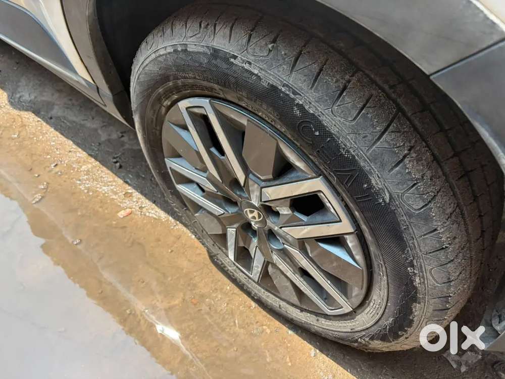Good Condition Hyundai Venue 2021 Diesel First Owner