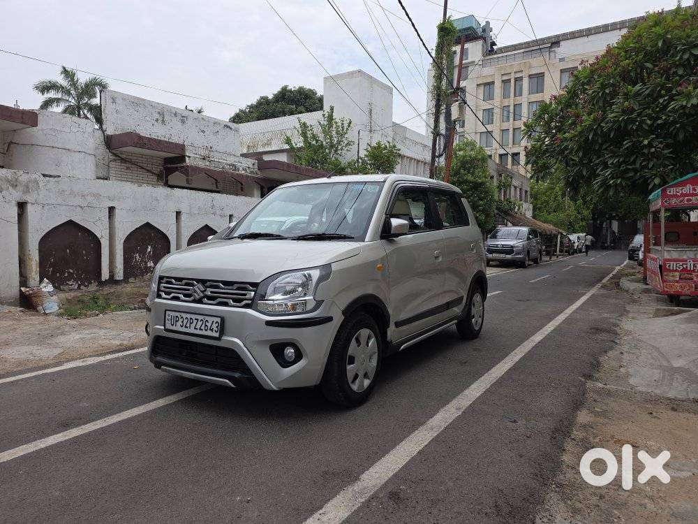 Maruti Suzuki Wagon R Zxi, 2024, Petrol