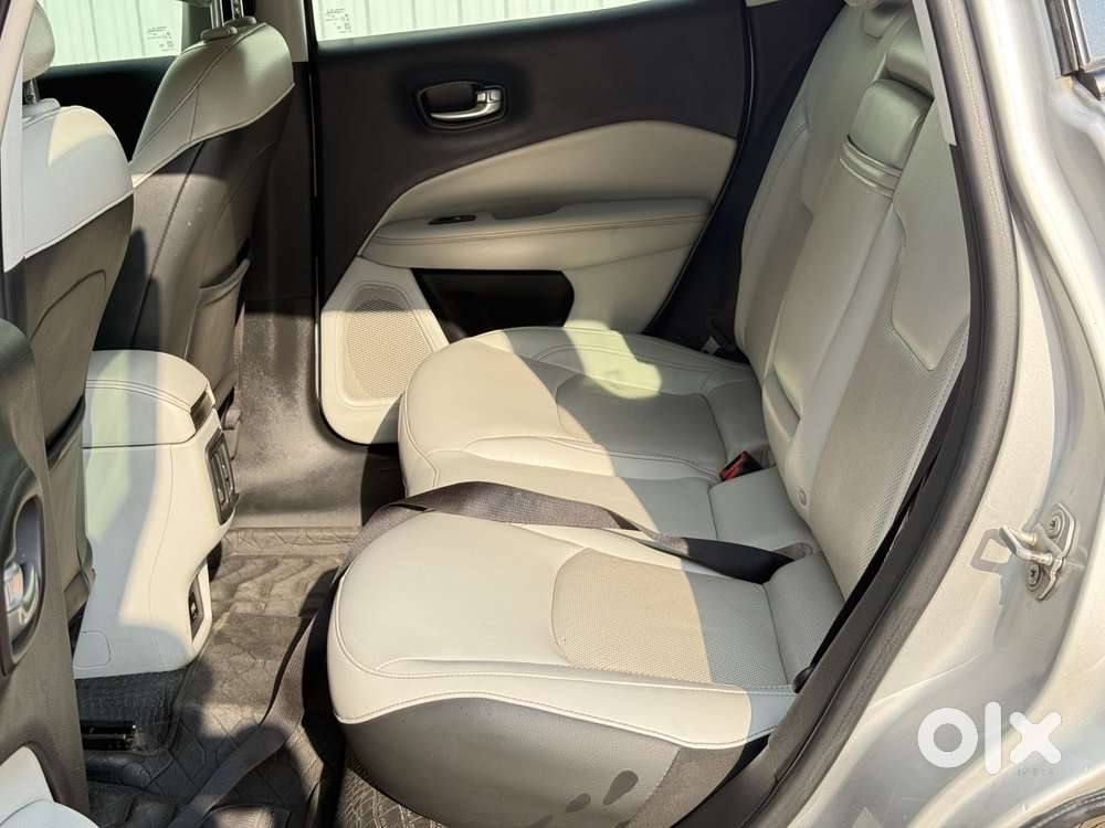 Jeep Compass 2.0 Limited, 2018, Diesel