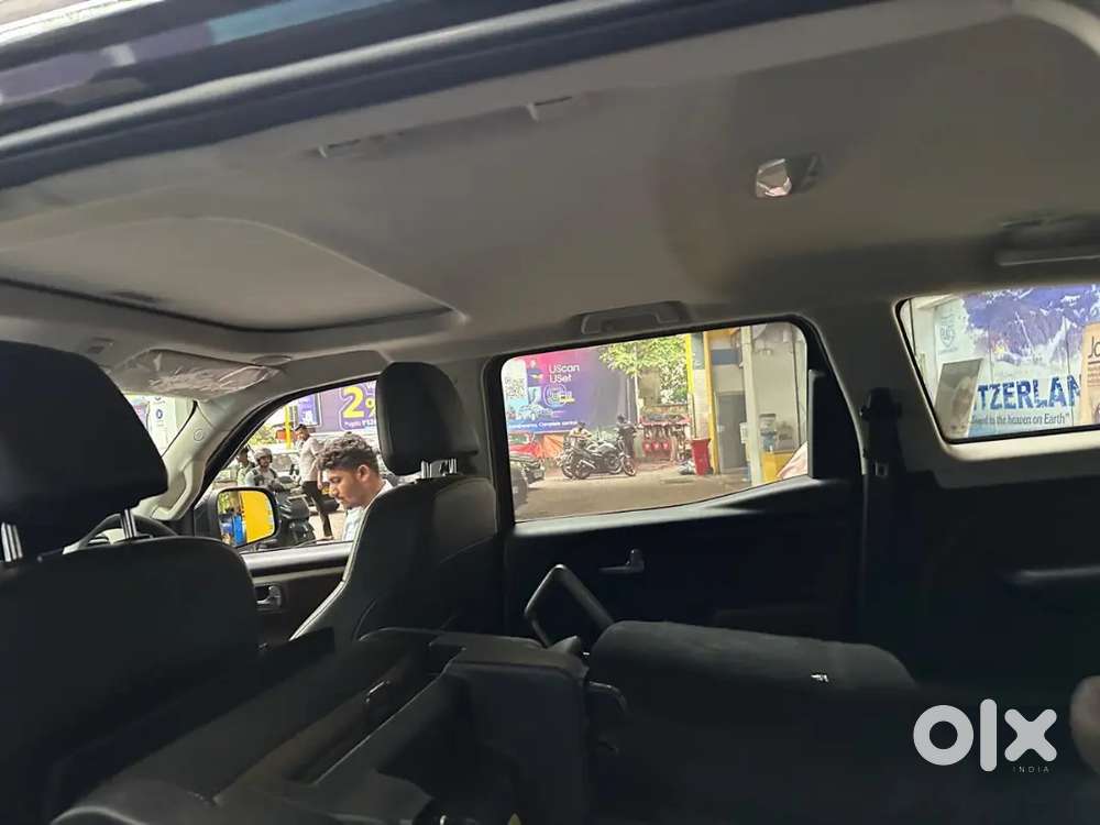 Mahindra Scorpio-n 2023 Petrol 29000 Km Driven