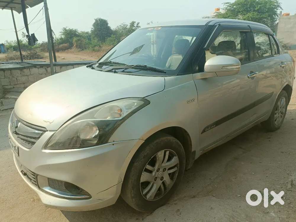 Maruti Suzuki Swift Dzire 2017 Diesel Well Maintained