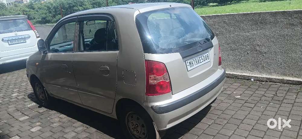 Hyundai Santro Gls Petrol 2007