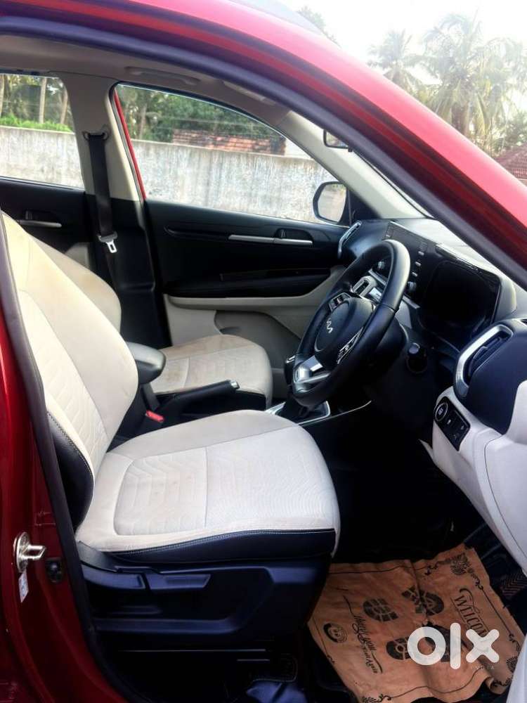 Kia Sonet 1.0 Htx Imt, 2022, Petrol