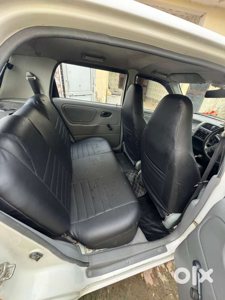 Maruti Suzuki Alto 2014