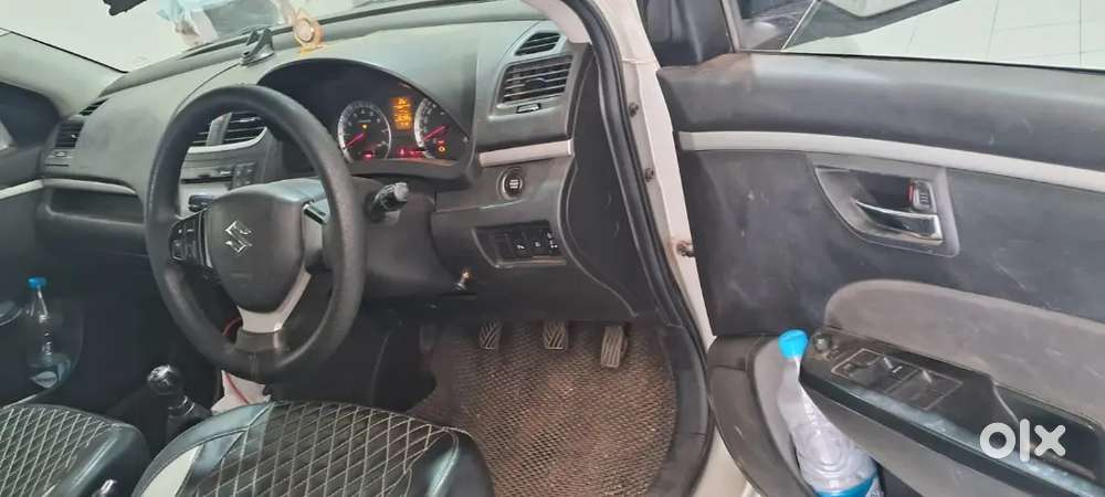 Maruti Suzuki Swift Zxi 2018 Km Driven