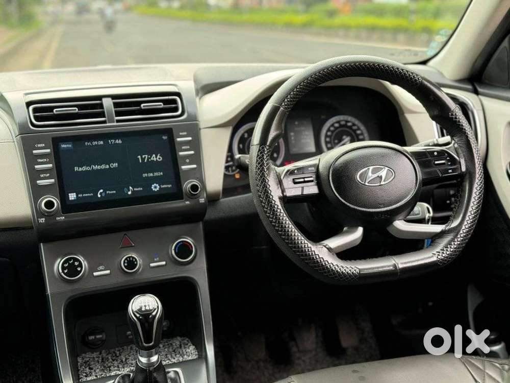 Hyundai Creta 1.5 Ex Diesel, 2021, Diesel
