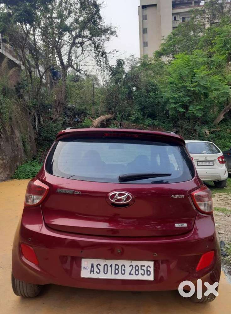 Hyundai Grand I10 2013-2016 Asta, 2013, Petrol