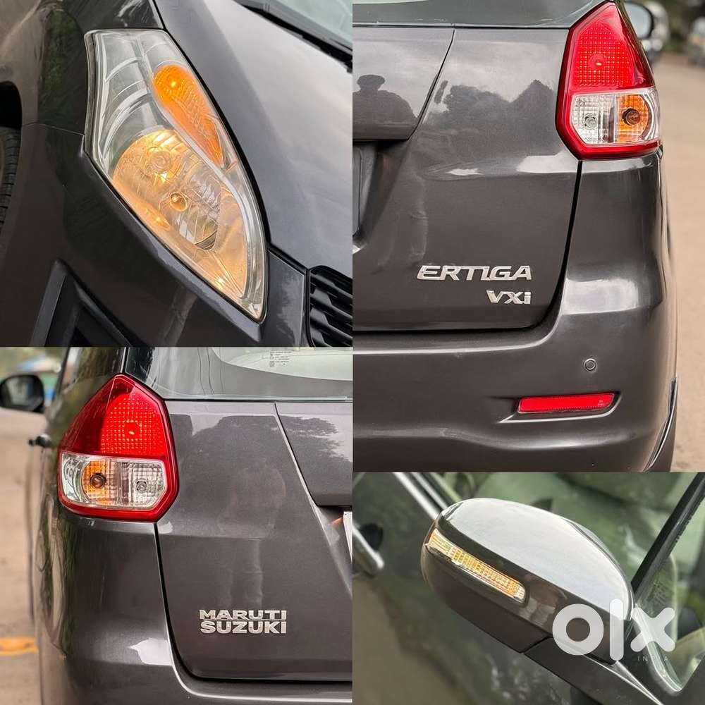 Maruti Suzuki Ertiga Vxi (o) Cng, 2014, Petrol