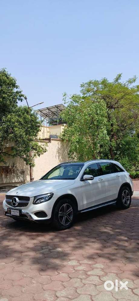 Mercedes-benz Glc 220d 4matic, 2018, Diesel