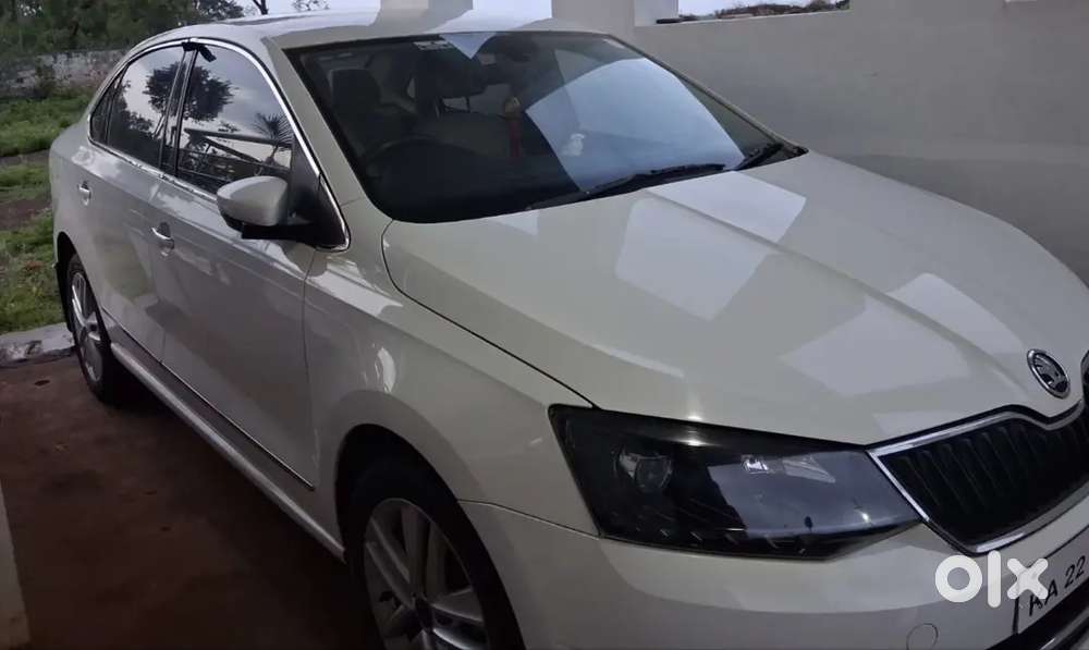 Skoda Rapid Tsi Active 2019