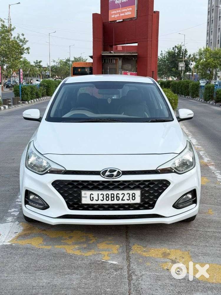 Hyundai Elite I20, 2018, Diesel