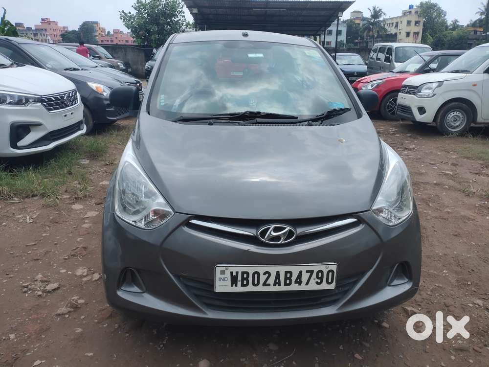 Hyundai Eon Magna +, 2012, Petrol