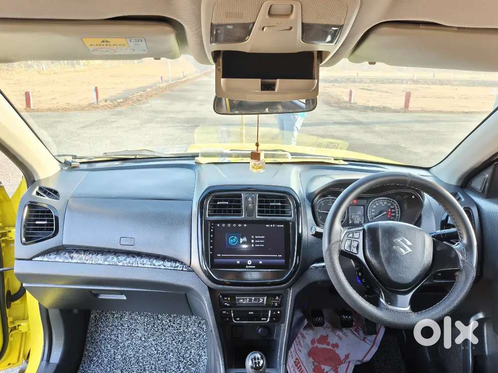 Maruti Suzuki Vitara Zdi 2017