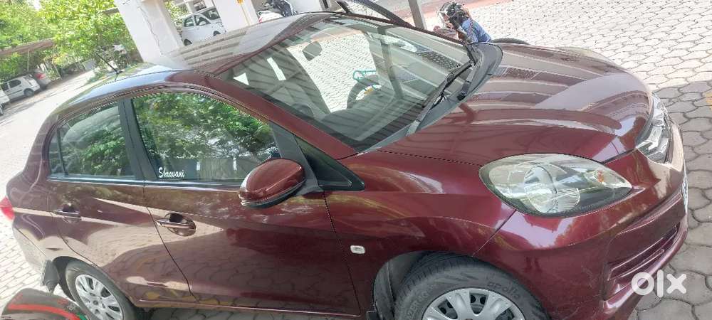 Honda Amaze Good Condition