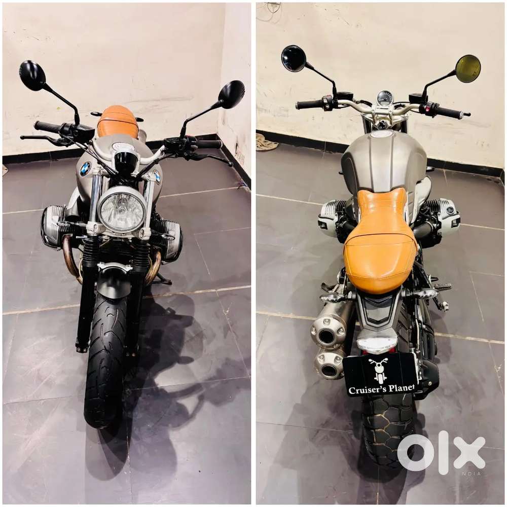 BMW R NINE T SCRAMBLER 2018 Motorcycles 1814882182