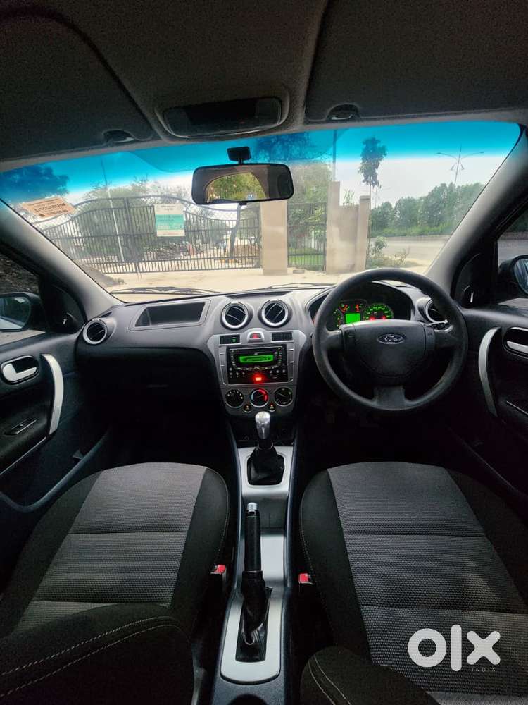 Ford Fiesta Classic [ ] 1.4 Lxi Tdci, 2013, Diesel