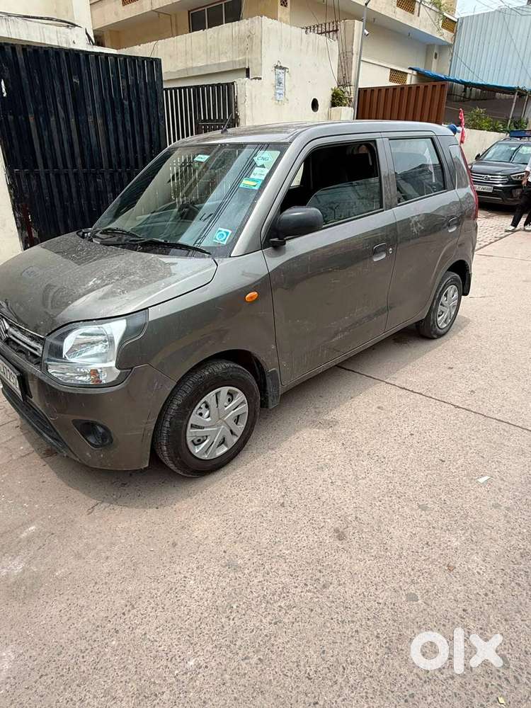 Maruti Suzuki Wagon R Lxi Cng & Well Maintained  Excellent Mileage