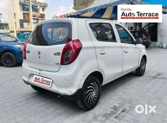 Maruti Suzuki Alto 800 2012-2016 Lxi, 2014, Petrol