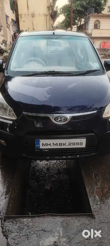 Hyundai I10 2008 Petrol 122000 Km Driven