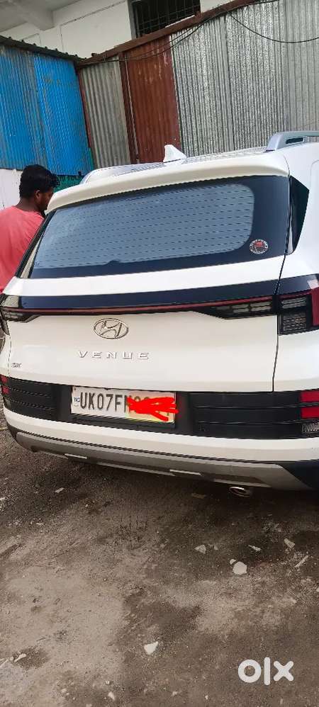Hyundai Venue Sx 2023