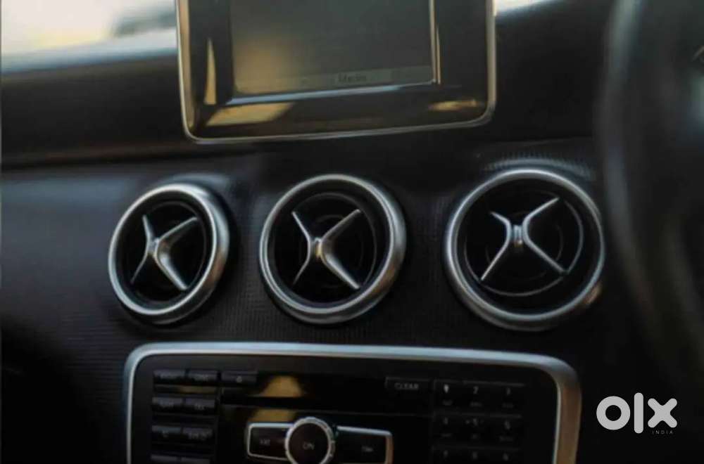 Mercedes-benz A-class 2015 Year Diesel