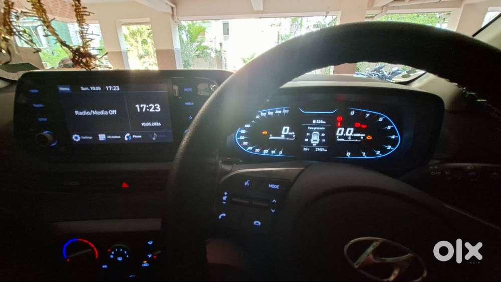 I20 Sportz 1.2 Kappa Mt Petrol Less Driven 27421
