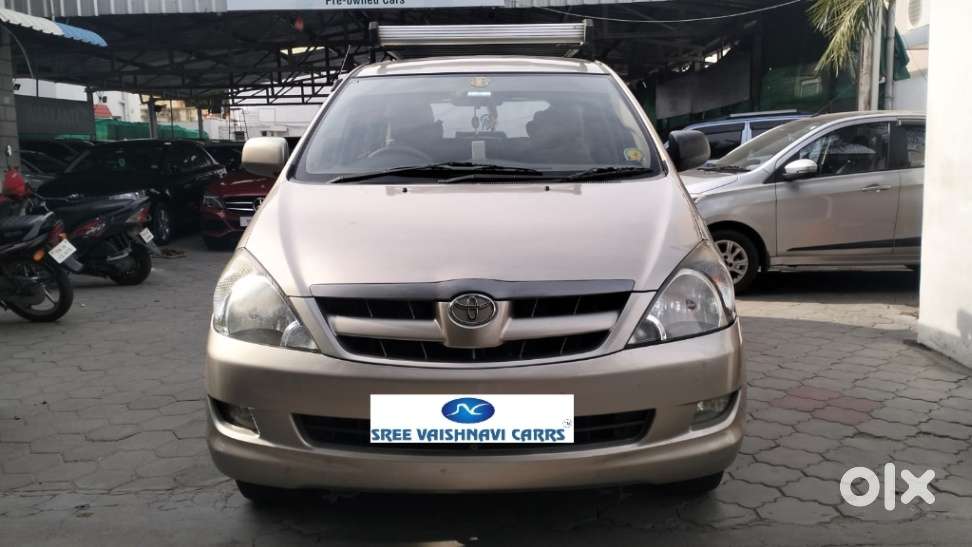 Toyota Innova 2.5 G (diesel) 8 Seater, 2008, Diesel