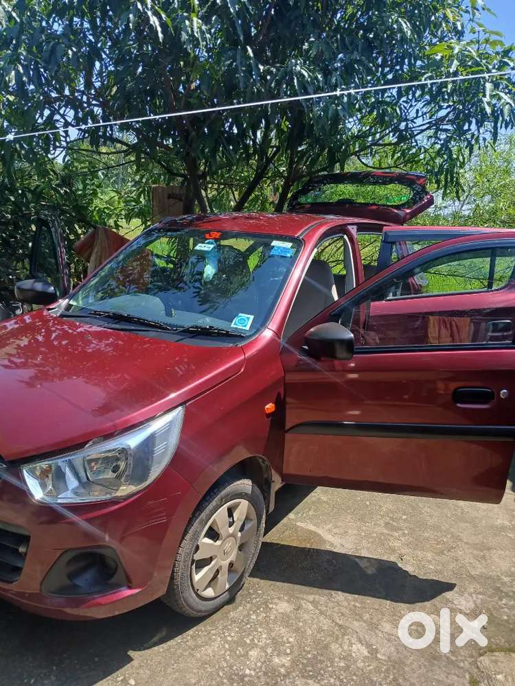 Maruti Suzuki Alto K10 2017 Vxi