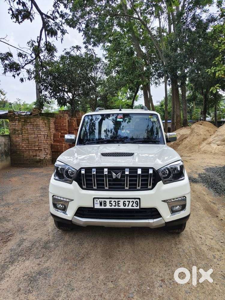 Mahindra Scorpio Classic 2.2 S Mt 9 Str, 2025, Diesel