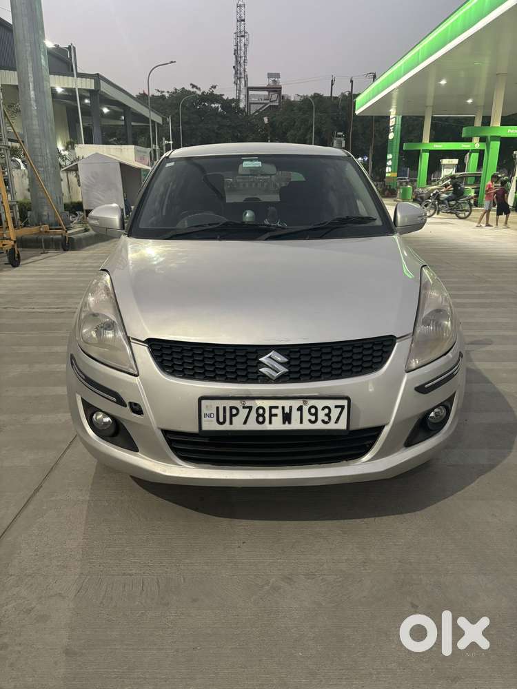 Maruti Suzuki Swift Vxi Cng, 2013, Cng & Hybrids