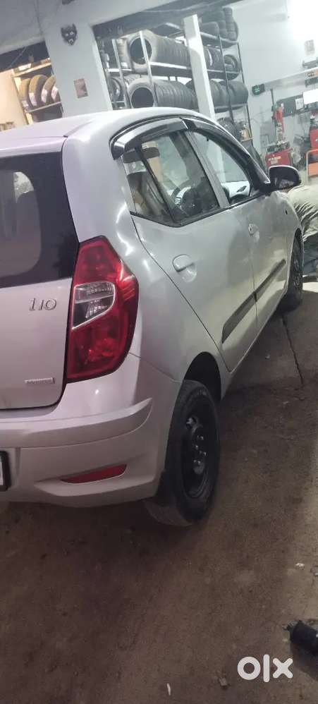 Hyundai I10 1.2 Magna 2012