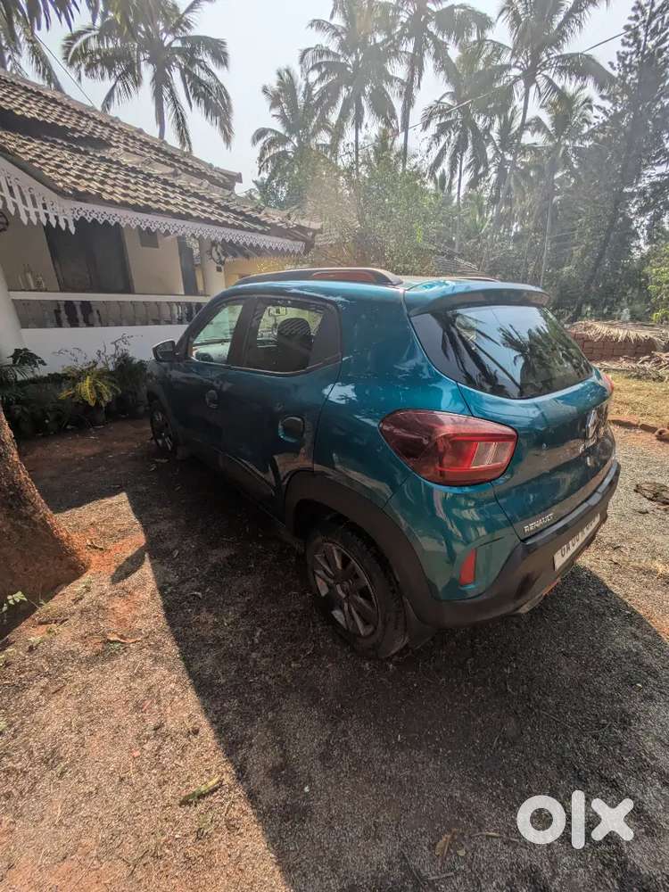Renault Kwid 2021 Petrol