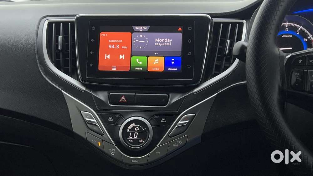 Maruti Suzuki Baleno 2019-2022 1.2 Zeta At, 2021, Petrol