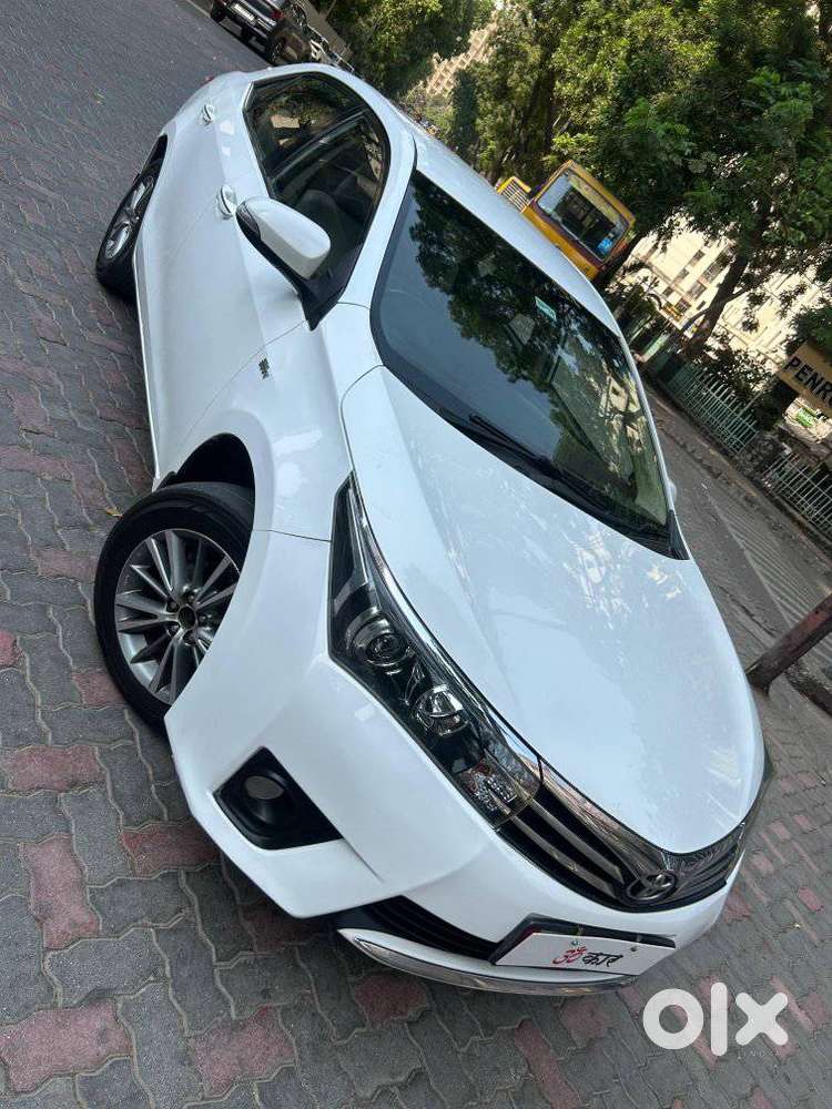 Toyota Corolla Altis Vl, 2015, Petrol