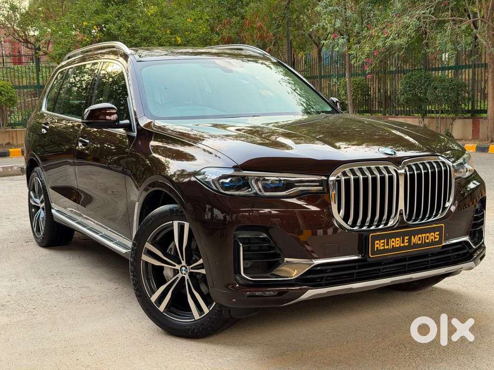 Bmw X7 Xdrive30d Dpe Signature, 2020, Diesel