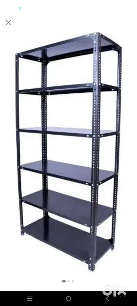 Iron Shelf - Buy & Sell Used Furniture in India | OLX