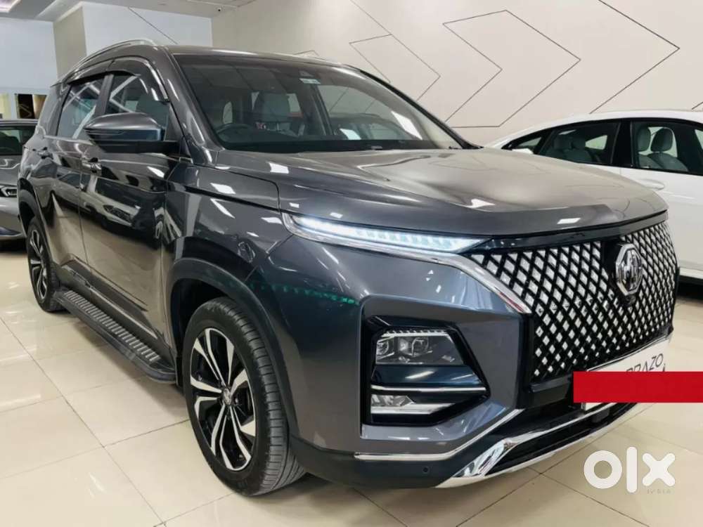 Mg Hector, 2023, Petrol